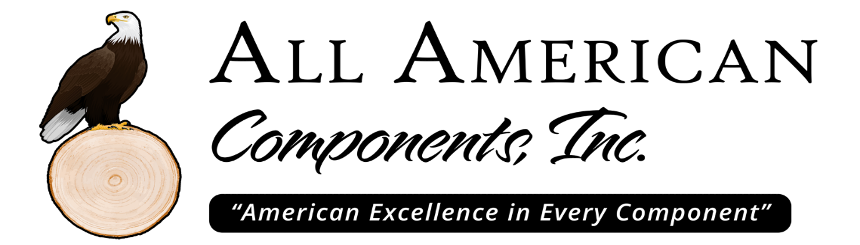 All American Components Logo